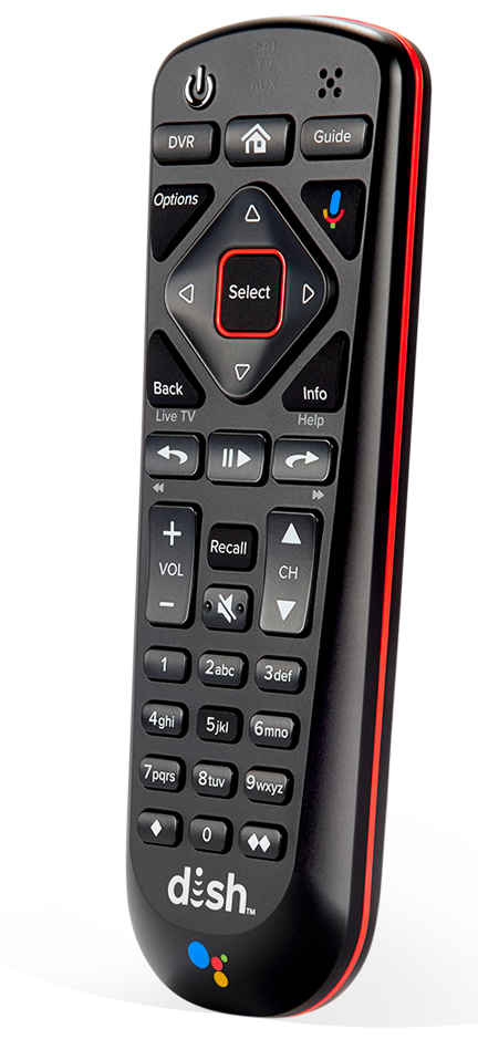 TV Voice Control Remote - Saint Paul, IN - Price Satellite Sales - DISH Authorized Retailer